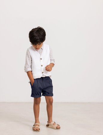 MarMar Copenhagen Jalfa - White - 80/86