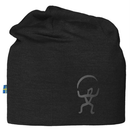 Isbjörn of Sweden Husky Beanie beanies Black 48/50