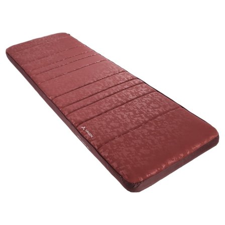 VAUDE Dream Comfort 10 L blow-up sleeping mats Red OneSize