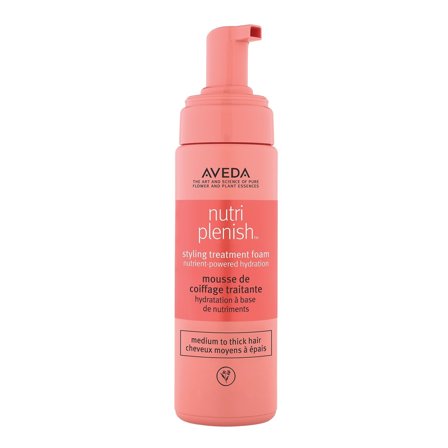 AVEDA Nutriplenish Styling Treatment Foam 200ml - Mousse Volumizzante
