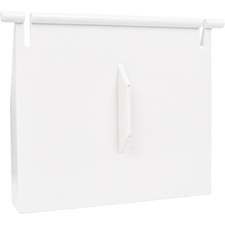 Standard pool skimmer ventil, reservedel til indbygget skimmer, reservedel til ovenjords pool og pool skimmer