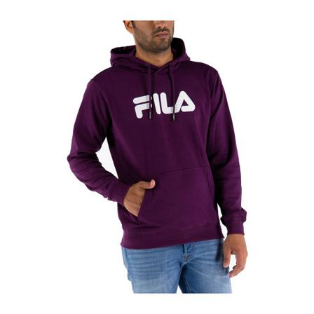 Fila Trui , Paars , Heren , Maat: S