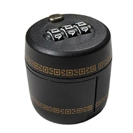 Flaskelås Holdbar Miljøvern PC Vinflaskehette Hengelås for Bar