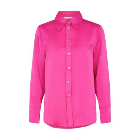 Co'Couture Shirts , Roze , Dames , Maat: XS