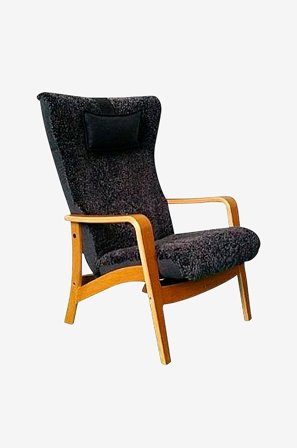 NORDFORM - Fåtölj Perth - Grå - Fåtöljer - Från Homeroom