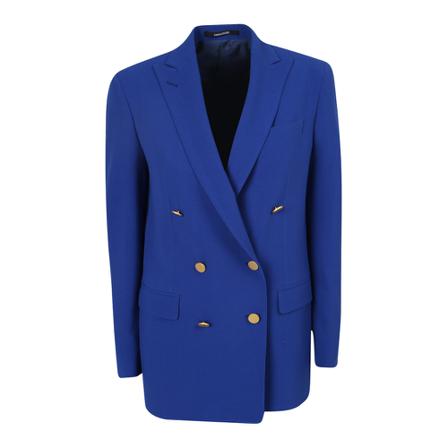 Tagliatore, Jacket Blauw, Dames, Maat:M
