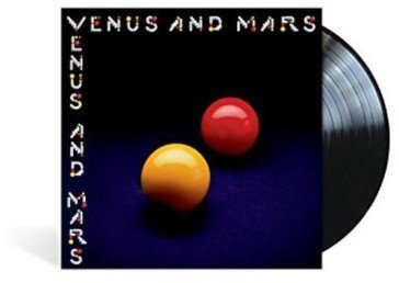 Venus and mars Paul McCartney