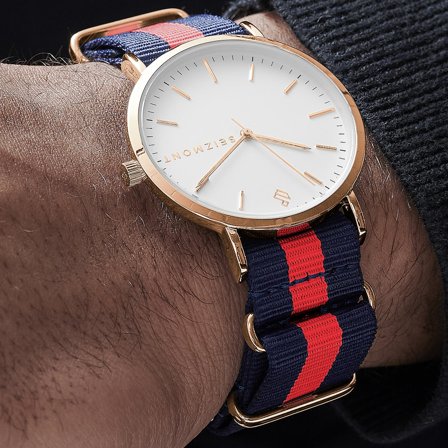 Arthur Moment Watch for Men - Wrist watches