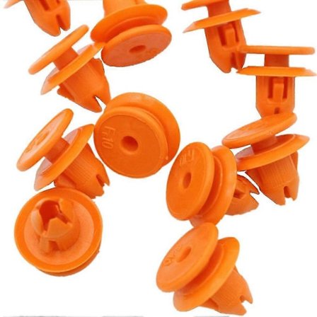 100 kpl Kiinnitysniittejä Ruuveja Volvo V70 XC70 XC60 XC90 8659732