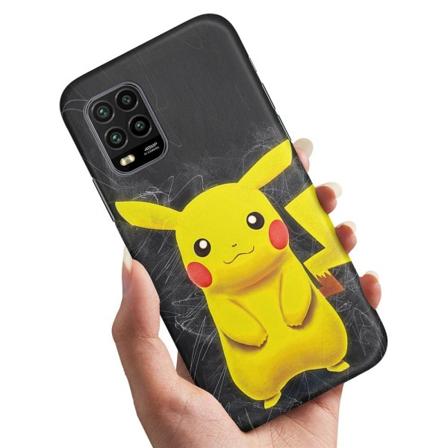 Xiaomi Mi 10 Lite - Deksel/Mobildeksel Pokemon