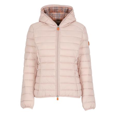 Save The Duck Down Jakke Pink, Dame
