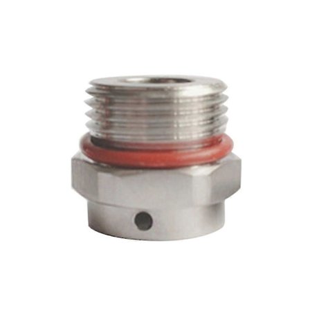 Hengittävä vedenpitävä M5 M6-M12 M16 M20 ruostumattomasta teräksestä valmistettu tuuletusaukko Ilmanpoistoventtiili