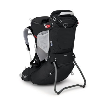 Osprey Poco child carriers Black OneSize