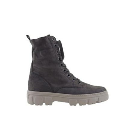 Paul Green, boots Blauw, Dames, Maat:41 EU,nubuck