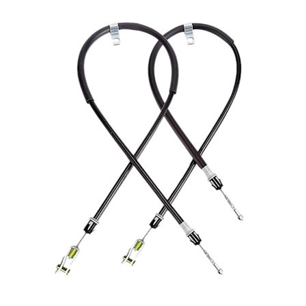 Club Car Precedent -golfkärryn jarruvaijerin vaihto 103528701 102557