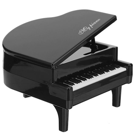 Pieni Piano Säästölipas Koristeellinen Piano Rahasäiliö Pöytämallinen Rahakirstu Uutuus Piano Koriste