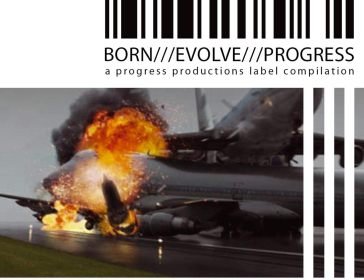 Born/evolve/progress vol.3 AA.VV. Artisti Vari