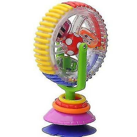 Sassy Wonder Wheel Activity Center pariserhjulleketøy-