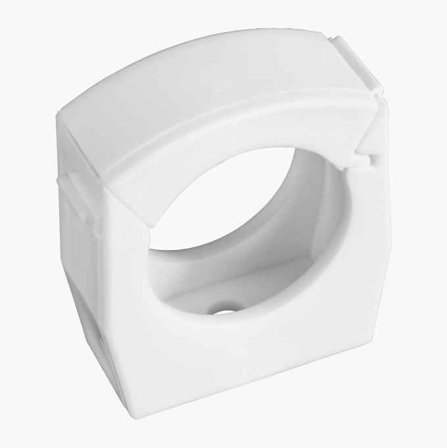 Klämma PP-rör 40 mm 2 st.