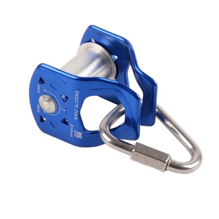 Utendørs Sport Trinseskyver Zipline-trinse for Trening Hinderløype for Barn Voksne