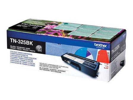 Brother Toner TN325BK svart - Lyreco - Toner och bläck - Tonerkassetter - Toner Brother
