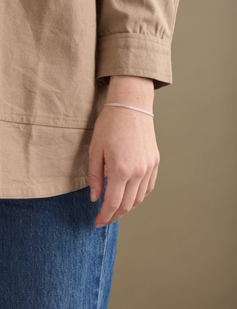 Pernille Corydon Nora Bracelet - Silver - ONE SIZE