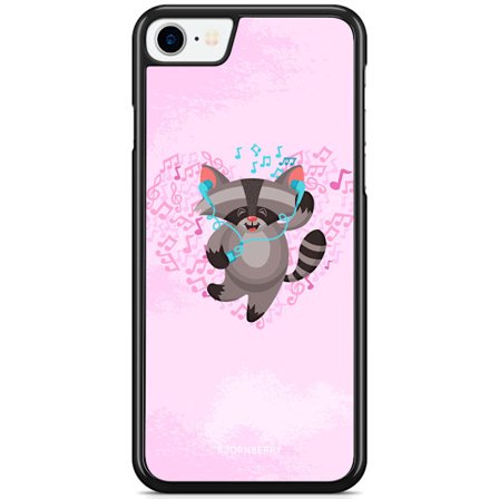 Bjornberry Skal iPhone SE (2020) - Tvättbjörn