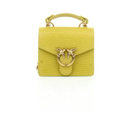 Pinko, Handbags Groen, Dames, Maat:ONE Size