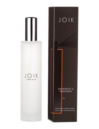 JOIK Joik Home & Spa Fragrant Room Spray Grapefruit & Mandarin - Nude - 100 ml
