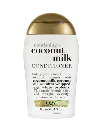 Ogx coconut milk balsam travel
