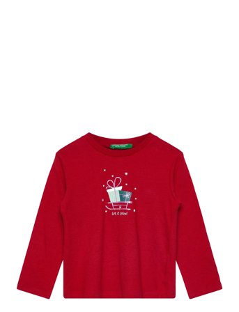 United Colors of Benetton | T-Shirt L/S | 110