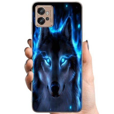 Yhteensopiva Puhelinkuori Motorola Motorola Moto G32 Susi