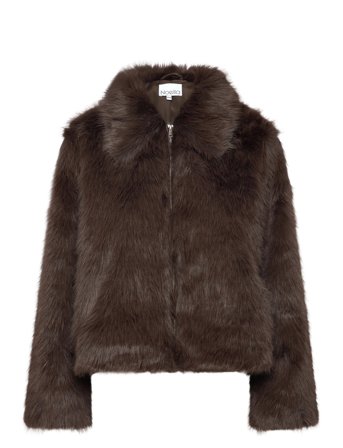 Kallysta Jacket Brown Noella