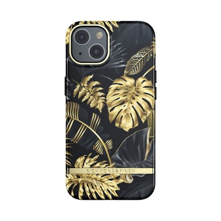 Bargain corner Richmond & Finch Case for iPhone 13 - Golden Jungle