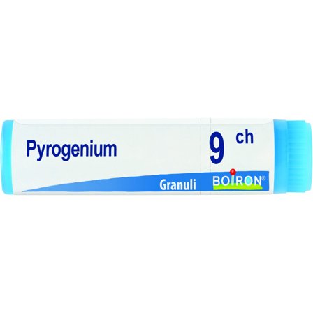 Boiron Pyrogenium Globuli 09Ch Dose 1g