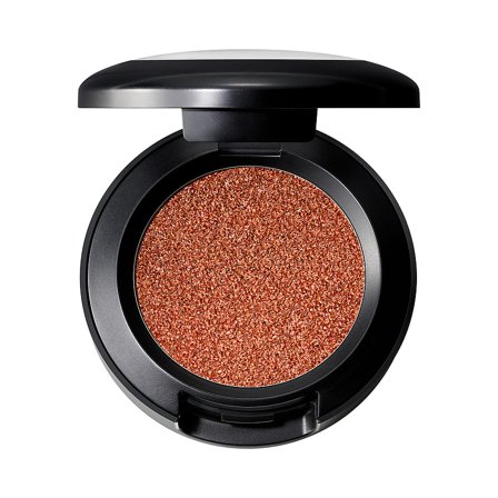 MAC Eye Shadow Metallic Couture Copper, Makeup, Øjne, Øjenskygge