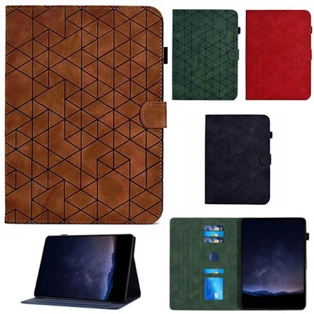 Fodral iPad Air (2020) Trianglar - 4 Färger