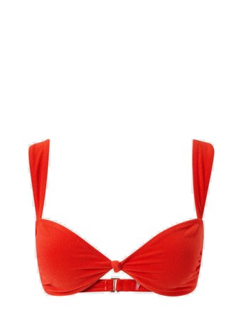 Understatement Underwear | Balconette Bikini Top | S