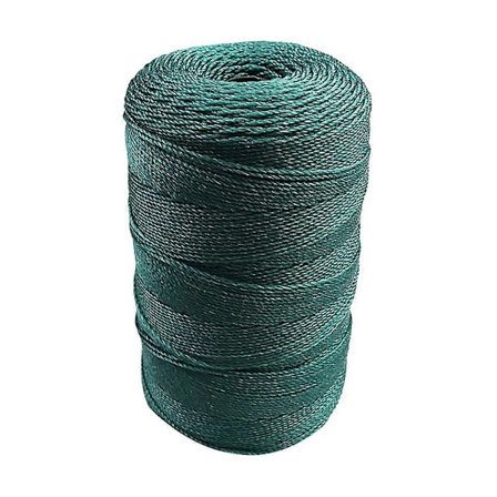 1 Rull Nylon Hyssing Fiskesnøre Fiskenetting Tråd Hyssing Multipurpose Nylon Tau