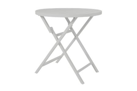 Brafab 6933-71 Cafebord Light Grey, Utemöbler