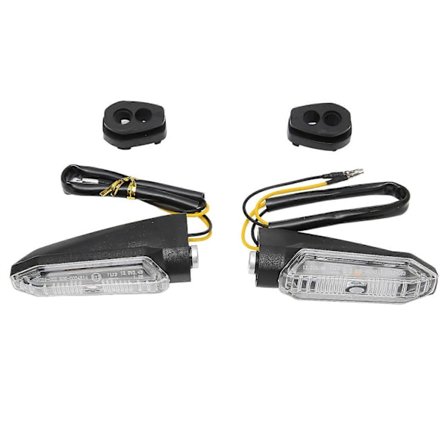 Motorcykel LED Blinklys Indikatorer Varmt Gul til CMX 300 500 CRF 250L MSX 125/SF Grom