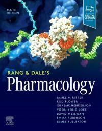 Rang & Dale's Pharmacology, ISBN: 9780323873956