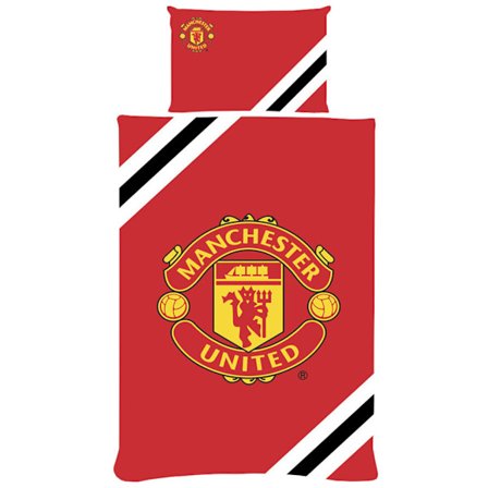 Manchester United Bäddset Core Stripe