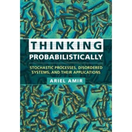 Thinking Probabilistically (häftad, eng)