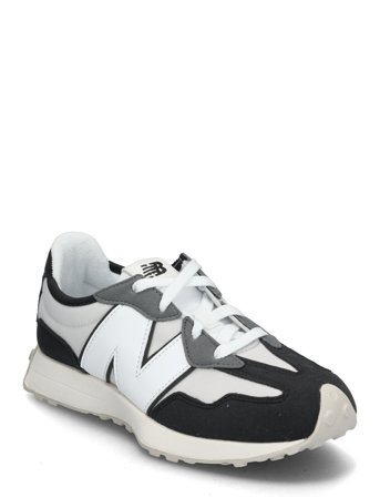 New Balance New Balance 327 Kids Lace - White - 35.5