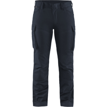 Servicebyxa Dam Med Stretch*