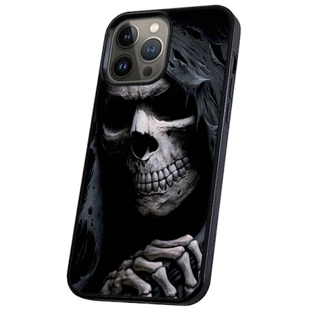 iPhone 16 Pro Max - Skal/Mobilskal Grim Reaper