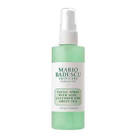 Mario Badescu Facial Spray W/ Aloe, Cucumber & Green Tea 118 ml, Skincare, Ansigtspleje, Facial Mist