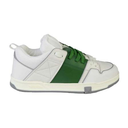 Valentino Garavani Sneakers vit, Herr, Herr, Storlek: 44 EU