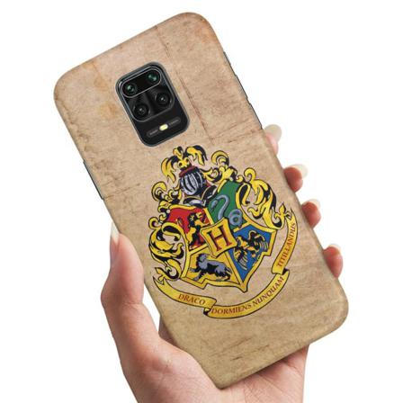 Xiaomi Redmi Note 9 Pro - Skal/Mobilskal Harry Potter